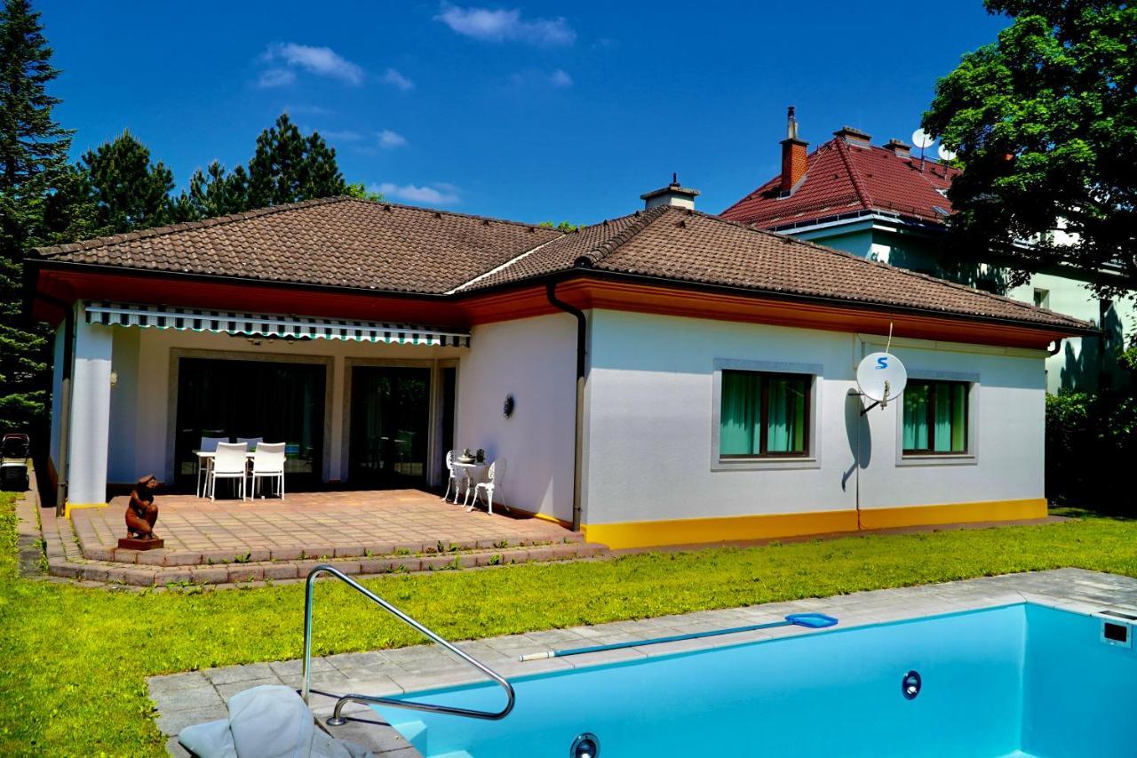 Schoenbrunn Villa Zm Viena Exterior foto